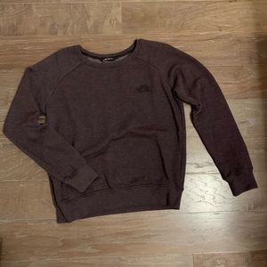 The North Face crew neck